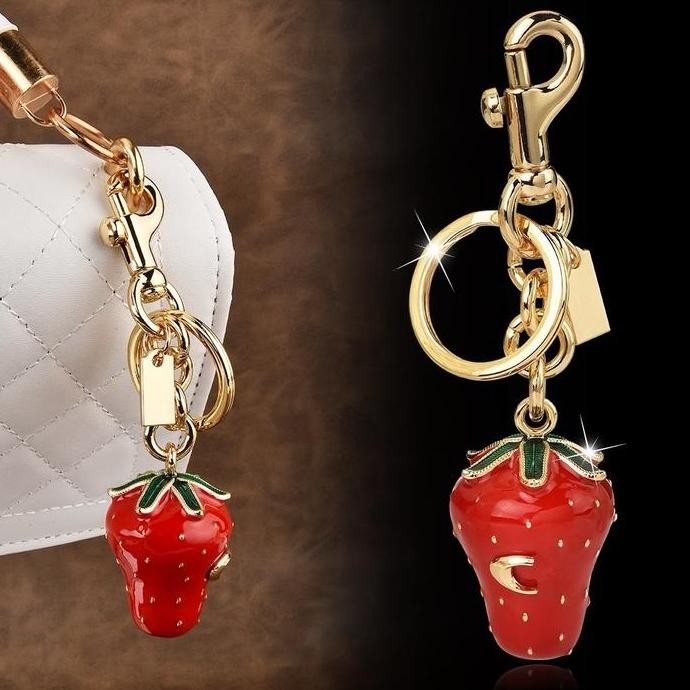 

Diskon!! Gantungan Tas Stoberry C Cantik/Dikirim Sesuai Gambar