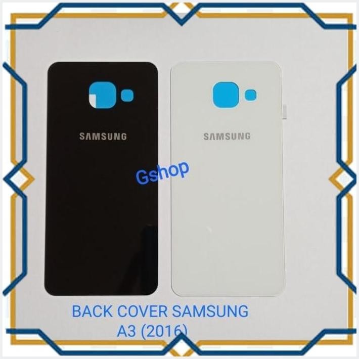 [GIT] BACK DOOR / TUTUP BELAKANG SAMSUNG A3 (2016) / A310
