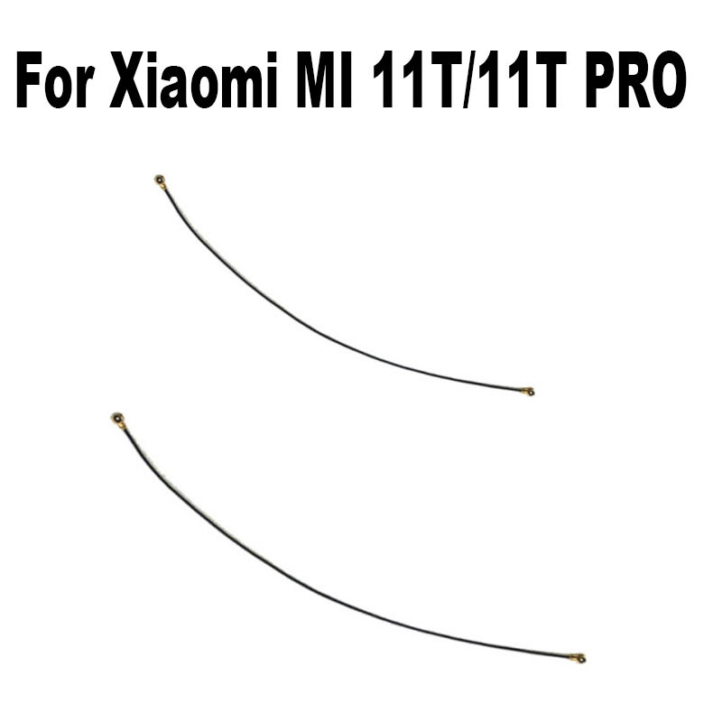 

Wi-Fi Untuk Xiaomi MI 11T Pro MI11T Sinyal Wifi Antena Pita Udara Bagian Perbaikan Kawat Kabel Fleks