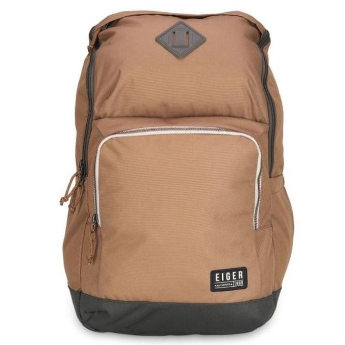 Eiger Classhall Pack 24L Laptop Backpack - Tas Punggung Sekolah - Daypack Adventure - Ransel Outdoor