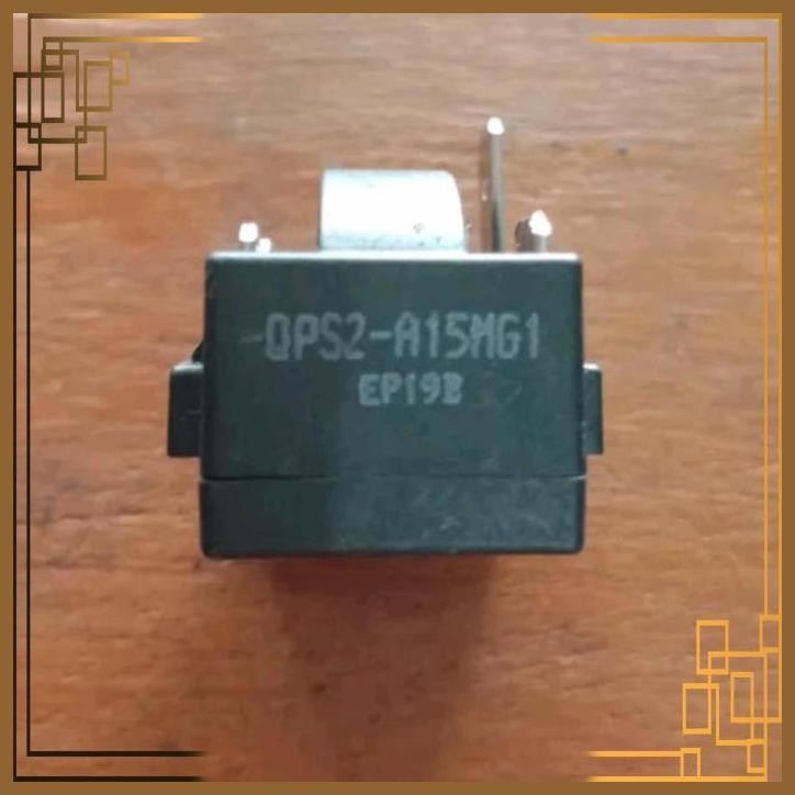 [PTC] RELAY PTC KULKAS 1 PINTU SHARP 1 SOCKET ORIGINAL