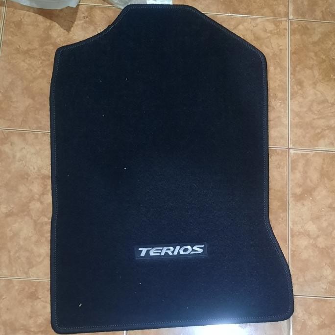 Karpet Daihatsu Terios Depan kiri