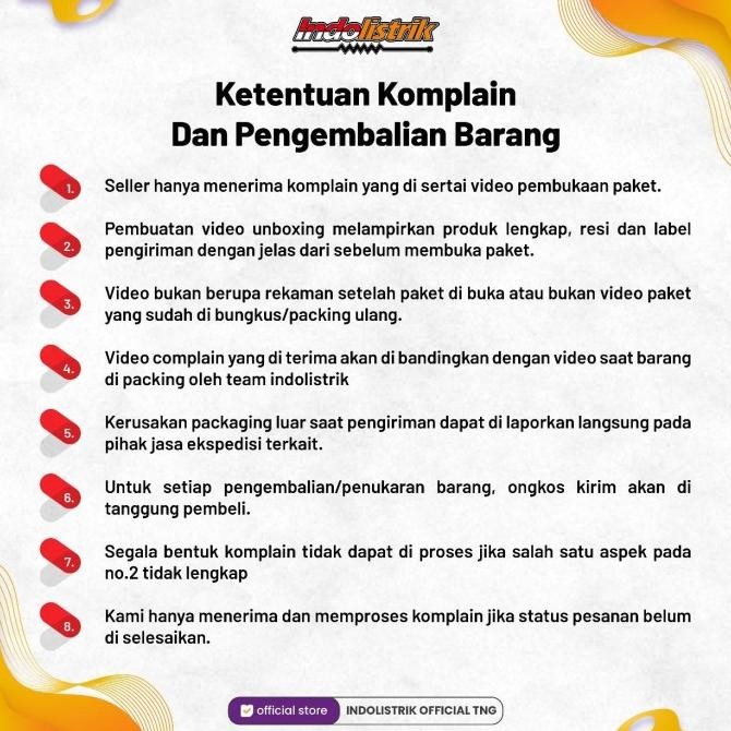 Murah Change Over Switch 4P 100A COS Ohm Saklar Manual 100 Amper Wisenheimer Non COD