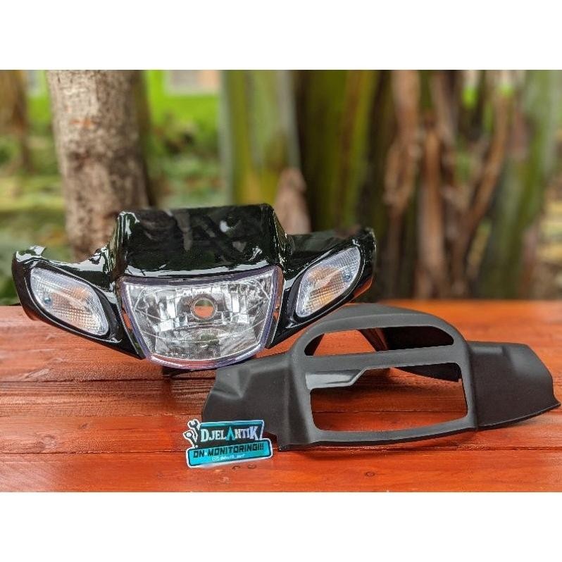 Gratis Ongkir Batok Kepala Depan Belakang Yamaha Fizr Set Reflektor Sein Batok Depan Belakang Yamaha