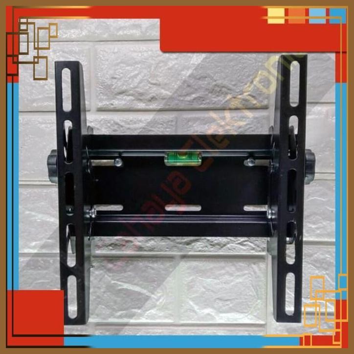 [ANP] SET WATER PASS BRACKET LED LCD TV POLYTRON BREKET 32 39 40 42 " INCHI