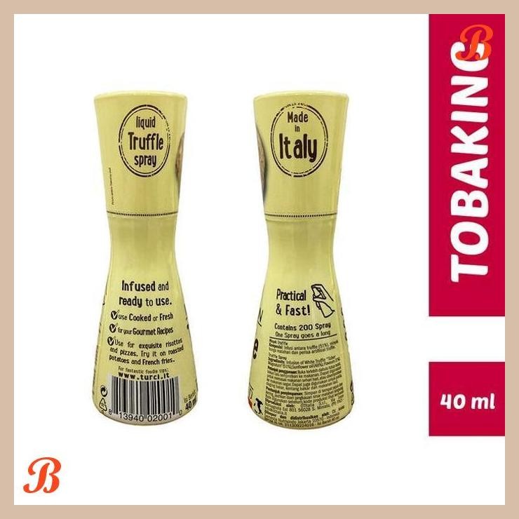 

| RMP | TURCI FIRENZE TRUFFLE SPRAY COLD PRESSED 40 ML