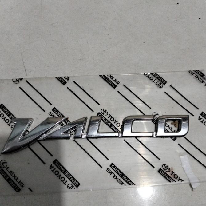EMBLEM VALCO ETIOS ORIGINAL FORSALE