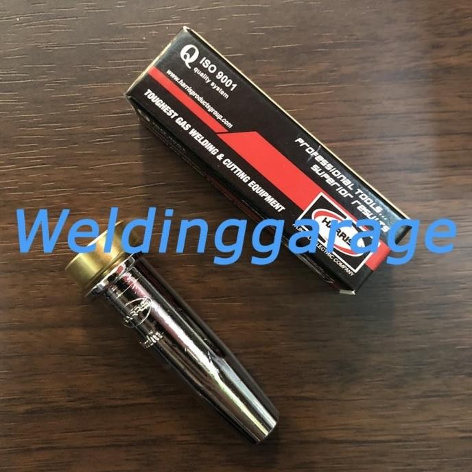 

HARRIS CUTTING TIP NO.5 NFF TERBARU