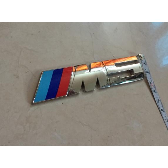 EMBLEM M5 BMW HEMAT