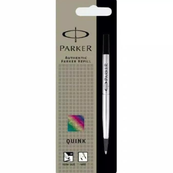 

Murah!! Refill Isi Ulang Pen Parker Roller Ball Black / Blue Original
