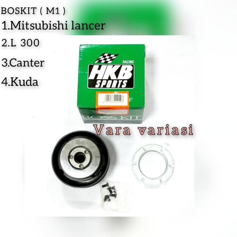 BOSKIT STIR RACING BOS KIT PENGANTI STIR RACING MOBIL KUDA L300 CANTER