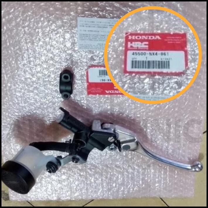 Master Rem Honda Nx4 Nx4 Nx 4 Nx 4 Hrc Original