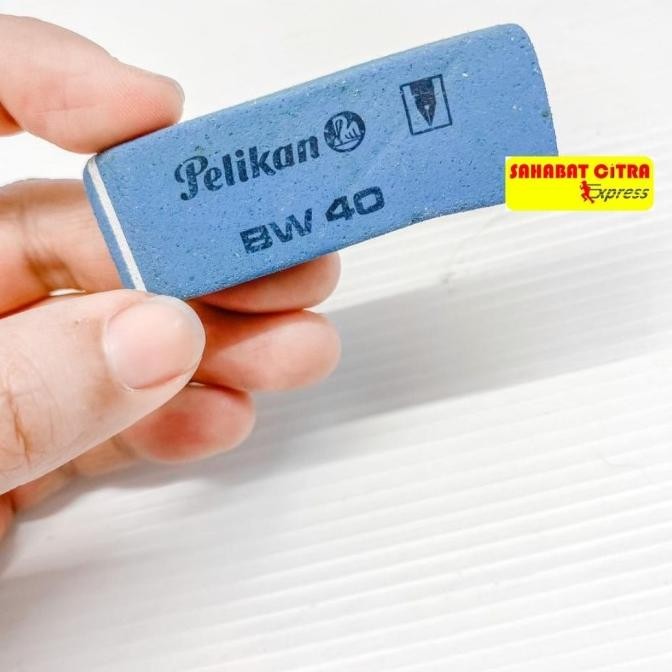 

Murah!! Penghapus Bolpen Ink Bw 40 Pelikan Pcs