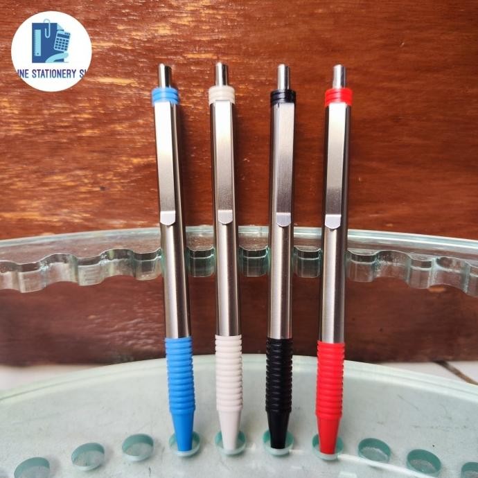 

Murah!! Pilot Ballpoint Stainless Japan