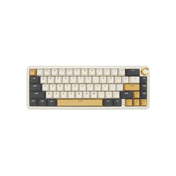 NEW Vortex series GT65 BYON Multiconnection Gasket Mount KNOB Mechanical Keyboard Vortexseries GT-65