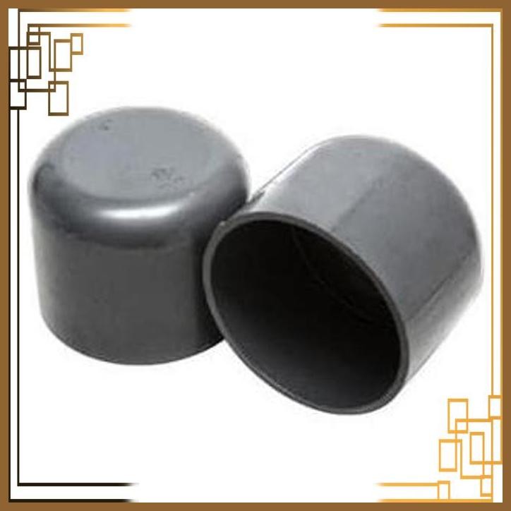 [TSJ] dop Cap 2" tutup pipa 2 dim 2" inch rucika pvc AW