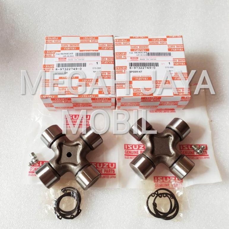 Cross Joint Join Kopel Elf Nkr71 Nkr 71 Euro