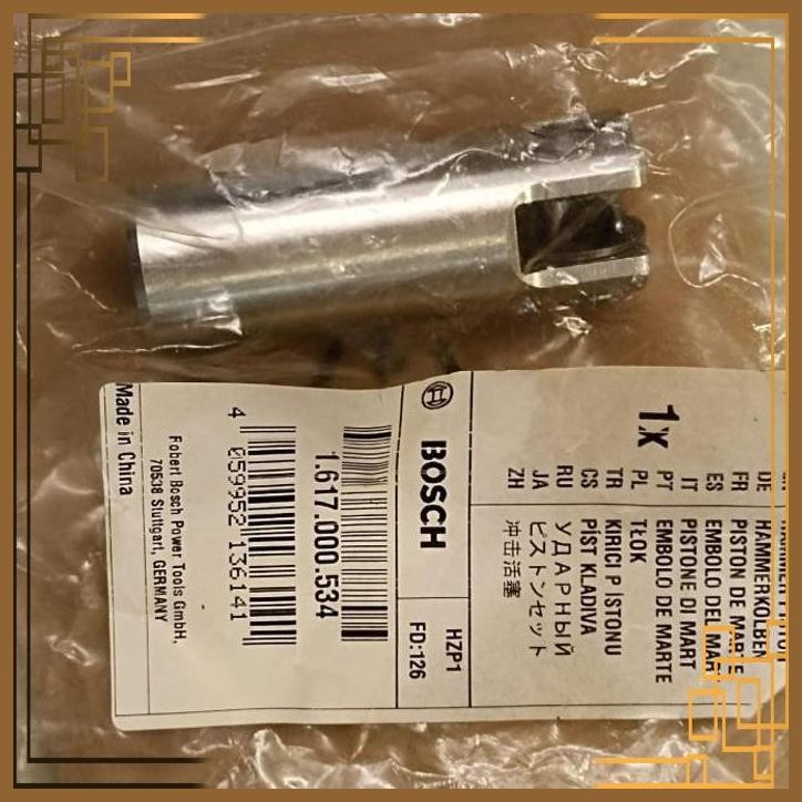 [KMT] PISTON SET GBH2-22 MESIN BOR HAMMER DRILL BOSCH ORIGINAL GBH 2-22 BOSCH