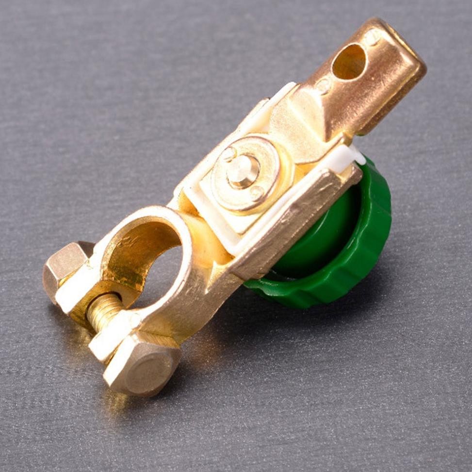 Saklar Baterai Aki Mobil Terminal Kepala Aki Mobil Pemutus Arus Saklar Baterai Mobil