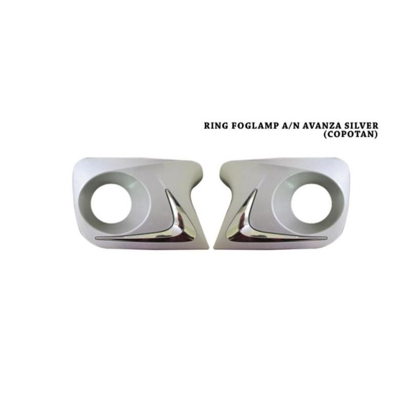 Cover Ring Foglamp All New Avanza Xenia 2012 2013