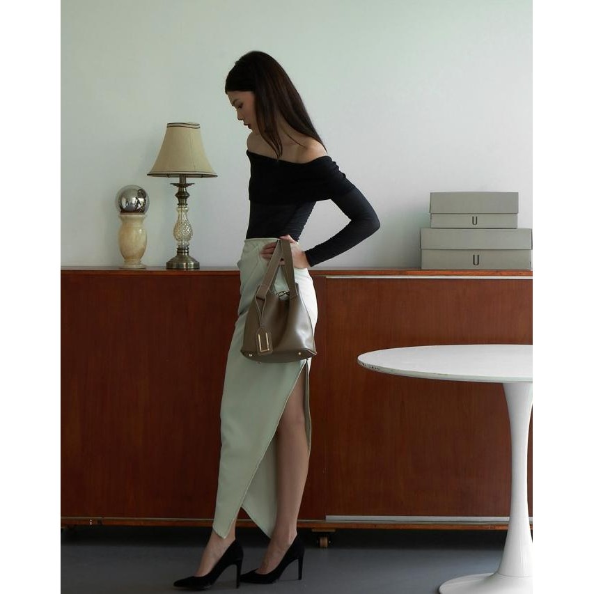 Sale Josvli - Daze 22 Taupe (With Leather Organizer)