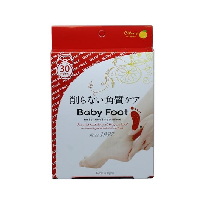 Grosir Baby Foot Easy Pack 35 Ml / Masker Gel Perawatan Kaki / Kimia Farma