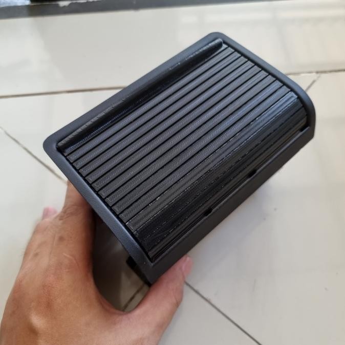 Krey asbak belakang bmw e46 3d printed plastik PLA