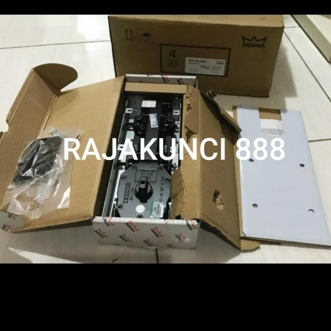Murah Floorhinges DORMA BTS65 / Dorma BTS65 Non COD