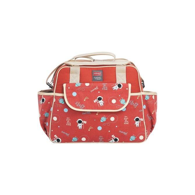 Promo Dialogue Baby Tas Bayi Medium Planet Series Dgt7252