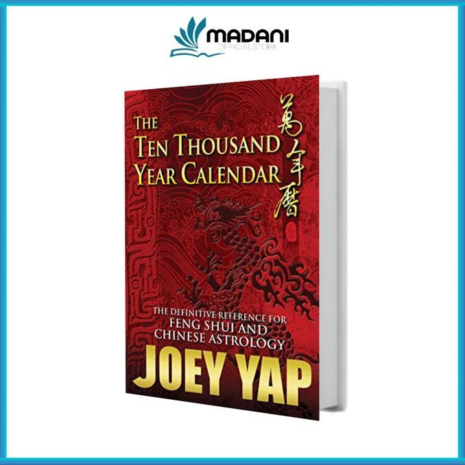 

Promo The Ten Thousand Year Calendar COD