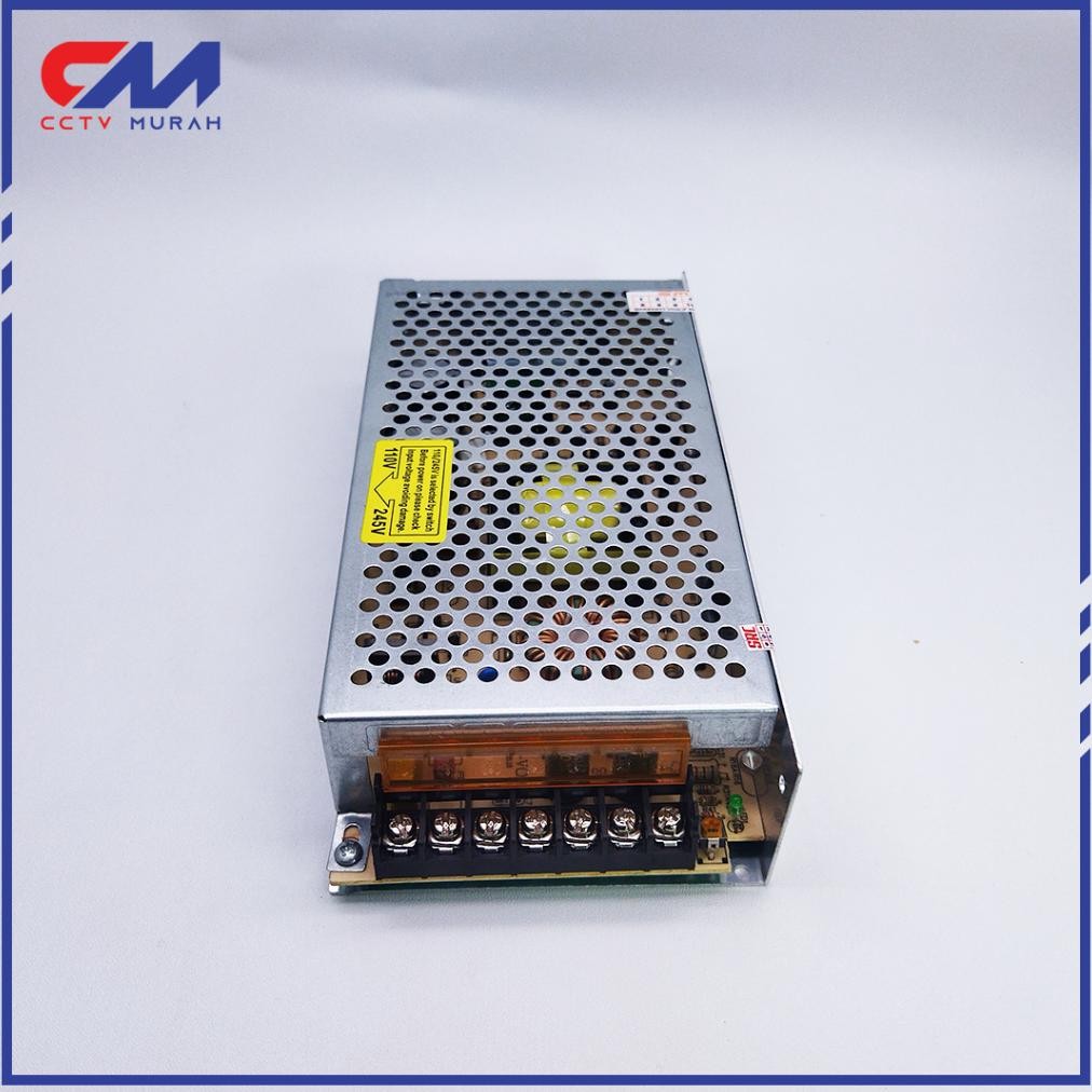 Power Supply 12 Volt 10 Ampere Murni, Psu 12V 10A Termurah