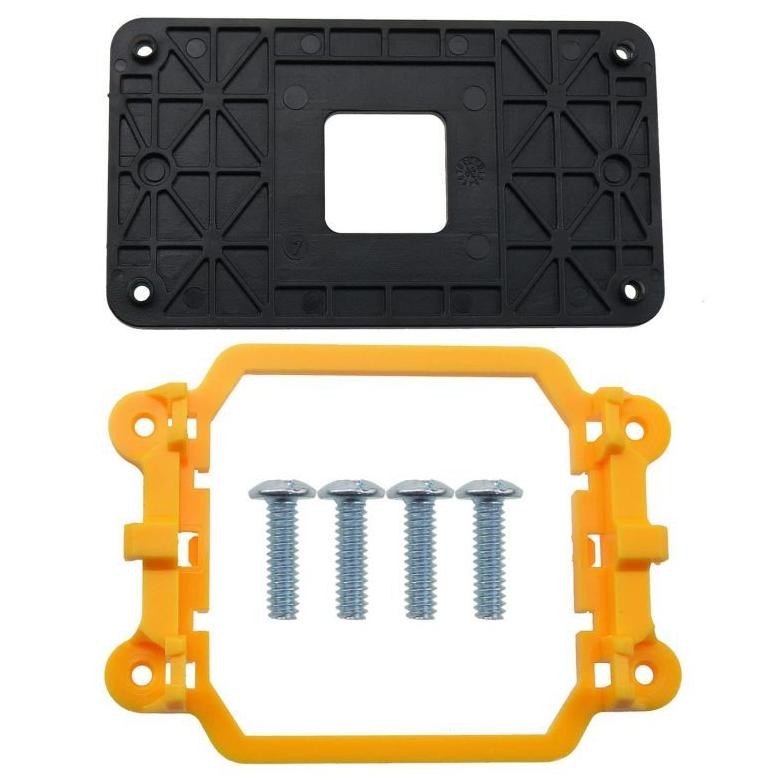 Bracket Back Plate Amd Am2 Am3 Cpu Cooler Bracket Bracket Heatsink Holder