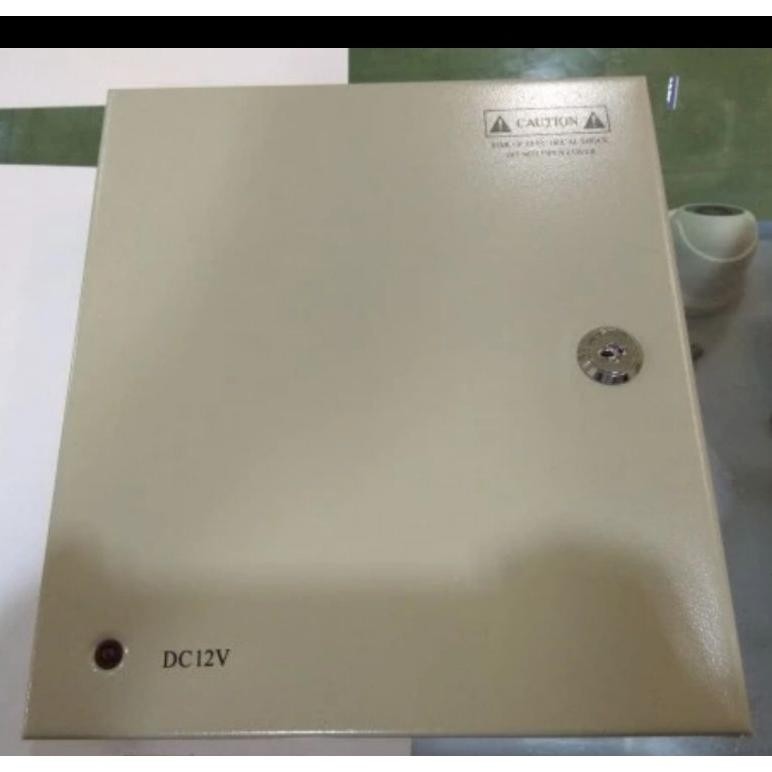 Power Supply Box 12V 10A Power Supply 12V 10A