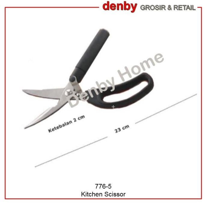 

Promo Reno Gunting Serbaguna 776-5 COD