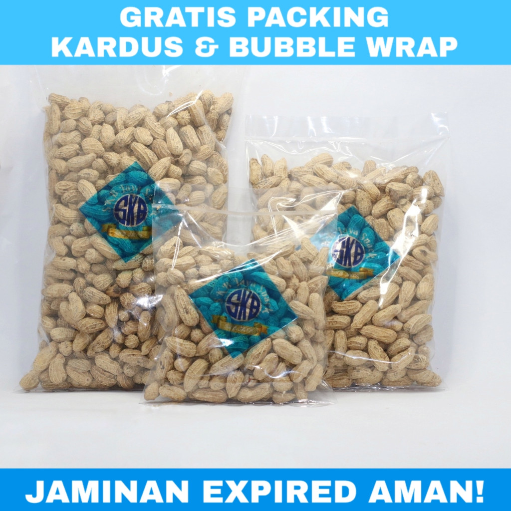 

Kacang Sangrai Wayang Bima Snack