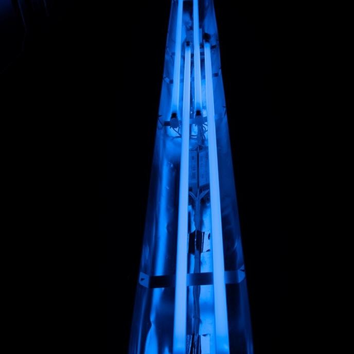 Sale Lampu Tanning Arowana Size 150Cm Isi 4 Lampu Aquazonic