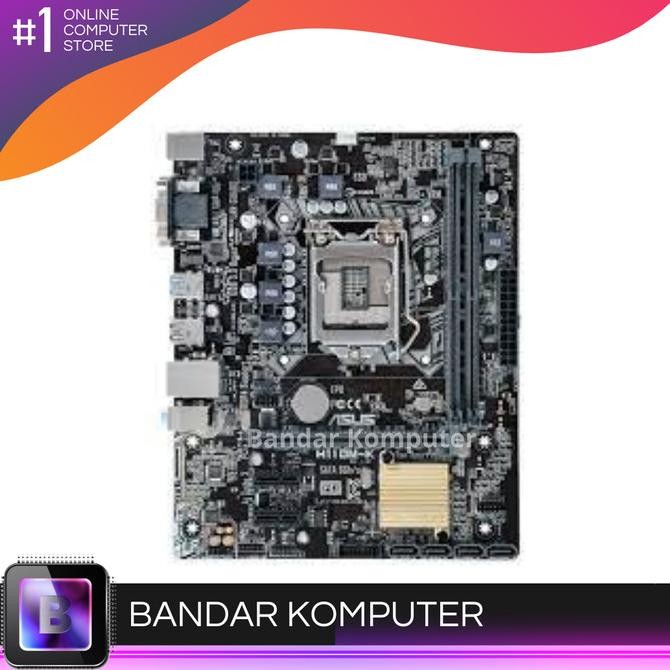 MOTHERBOARD ASUS H110M K Pi