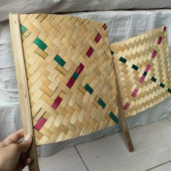

Silahkan Order] Kipas Sate Besar
