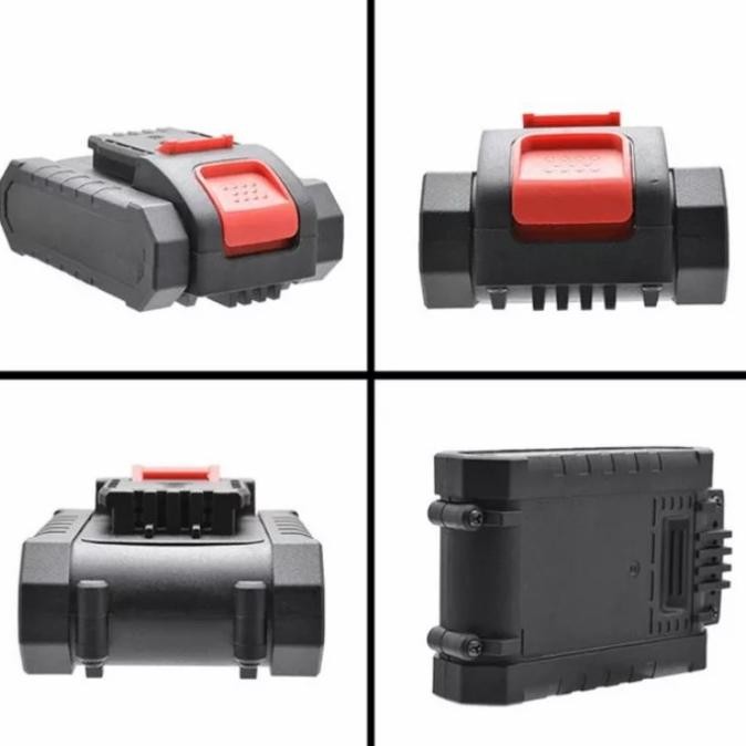 Terlaris Baterai Cordless 18V 20V - Battery 36Vf- Baterai Mesin Bor Jld Benz Ready Stok