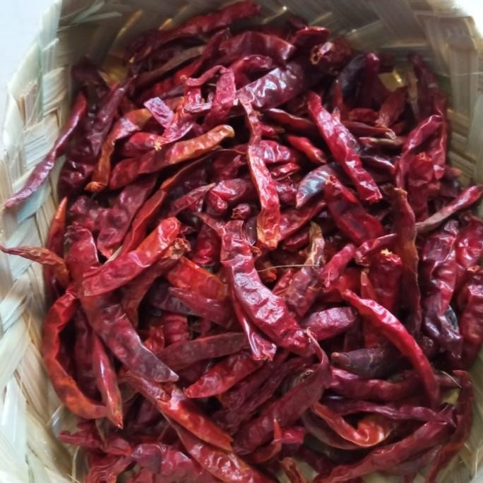 

@=@=@=@=] 250gr cabe rawit kering pedas/cabe merah rawit kering