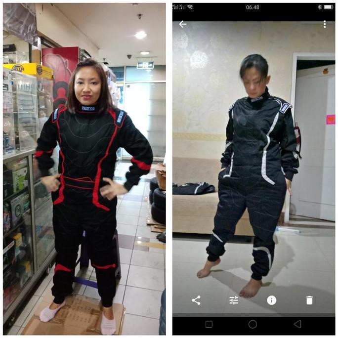 Wearpack racing swet baju balap buat keperluan mobil murah bagus