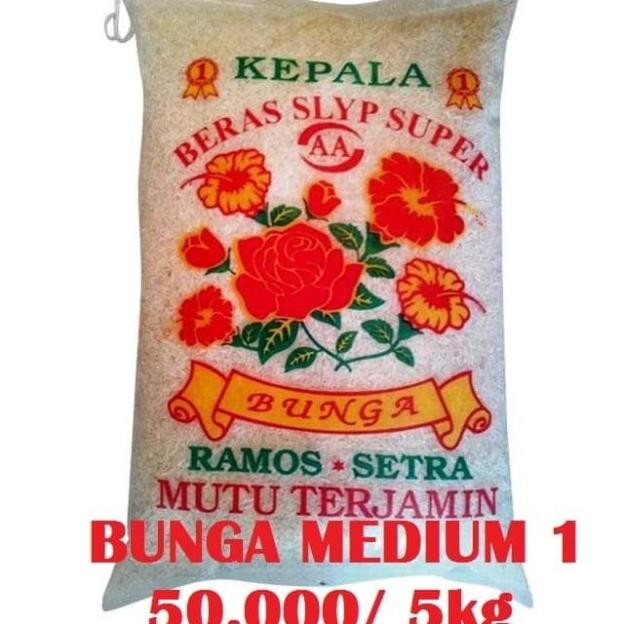 

Huu Gojegrab Bera Ramo Bunga Lyp 5 G 10 G 20 G