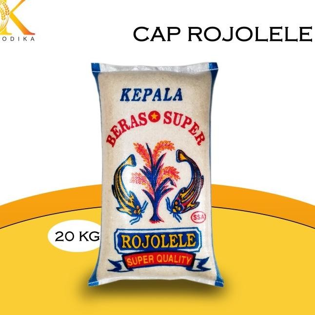 

Bera Rojolele 5Lt 5G 10G 20G 25G Bera Epala Bera Putih