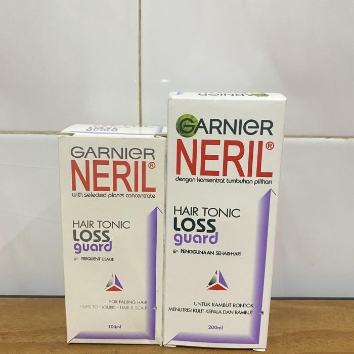 Garnier Neril Hair Tonic Loss Guard - 200ml