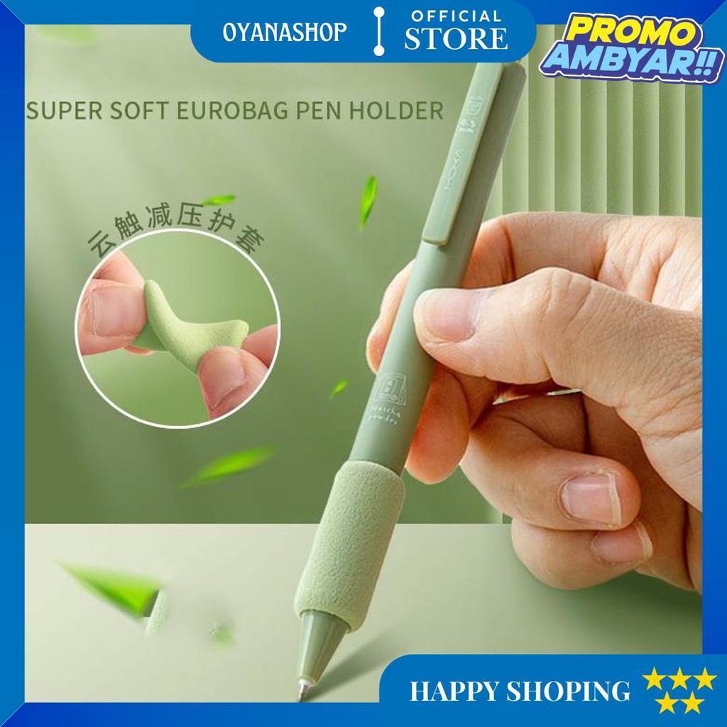 

Moka 1 Set 4 Pcs Pulpen Mekanik 0,5Mm Matte Color Edition Dengan Bantalan Pena Nyaman Mkp18 D Promo Puncak