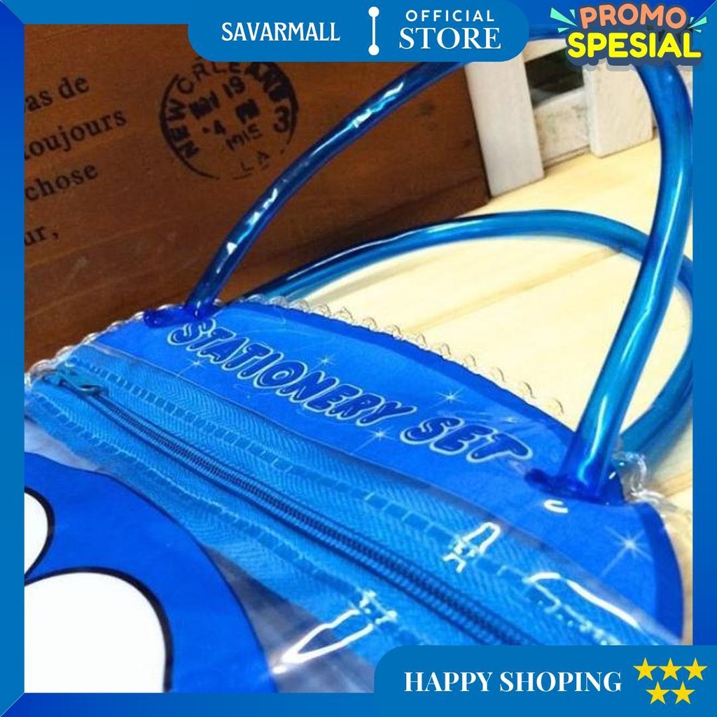 

Dp Stationery Set 6In1 Paket Bag Paket Alat Tulis Anak Sekolah Buku Pensil Penghapus Pengaris Peraut D Cod