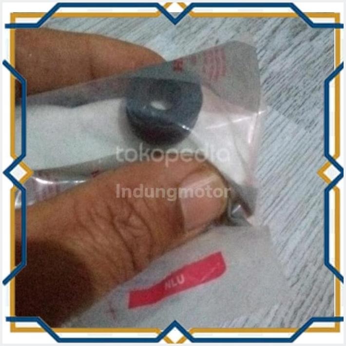 [IND] KARET RUBBER BODY DOP COVER AKI MEGAPRO TIGER 2000 LAWAS LAMA REVO ORI