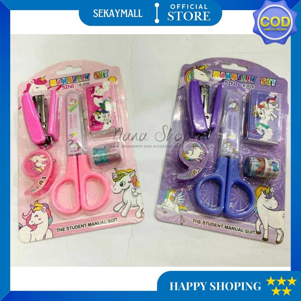 

Alat Tulis Set 5/ Stationary Set Note Book D Terlaris