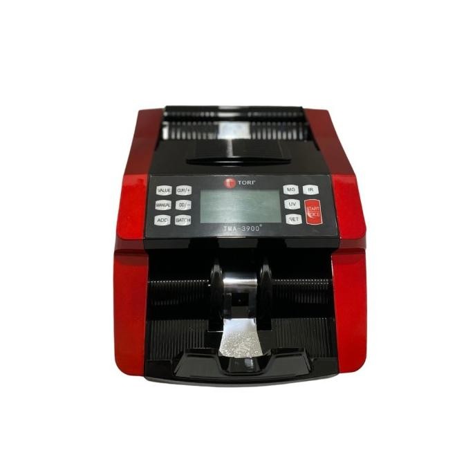 

Terlaris Mesin hitung uang Tori TMA 3900 Bill counter Tori TMA3900 SALE