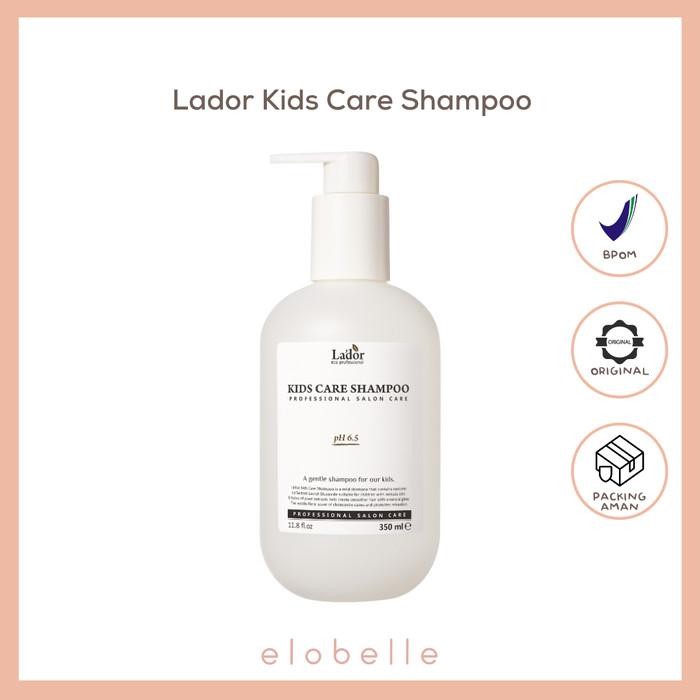 Lador Kids Care Shampoo / Lador Shampoo Anak